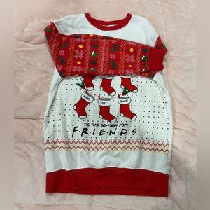 christmas sweater, never worn.